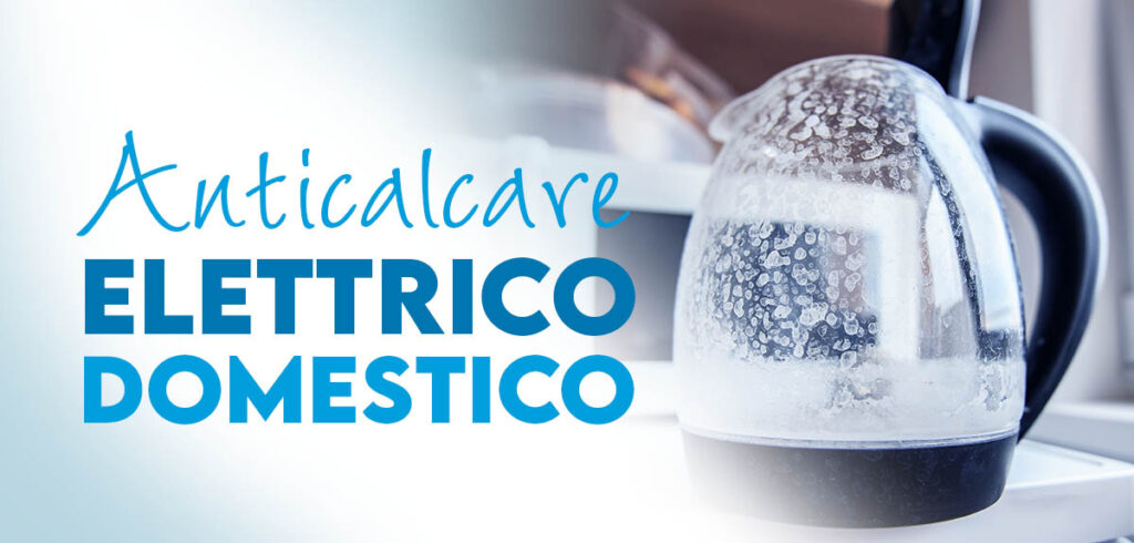 differenze tra un addolcitore d'acqua e un anticalcare elettronico